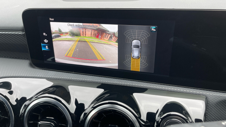 Mercedes-Benz A-Class A180d Sport Executive Edition 5dr Auto Diesel Hatchback